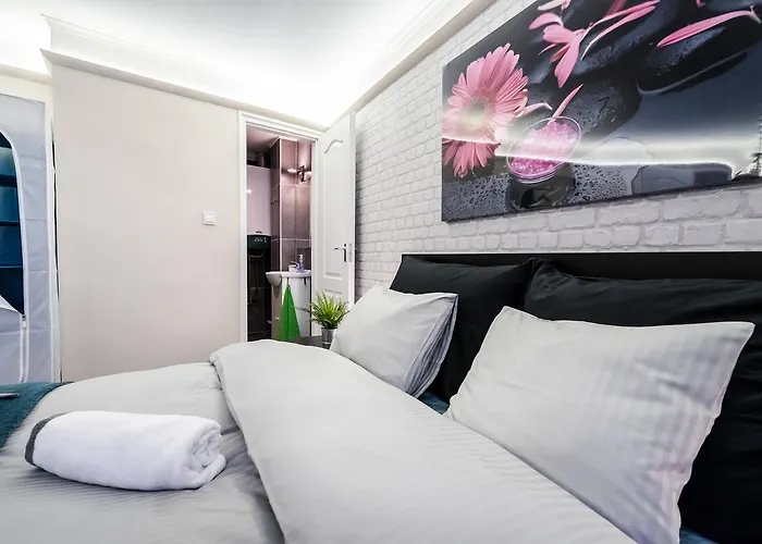 Апартаменты Roeck Premier Downtown Будапешт