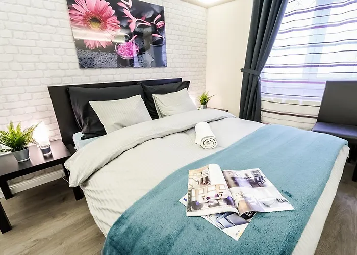 Roeck Premier Downtown * Будапешт
