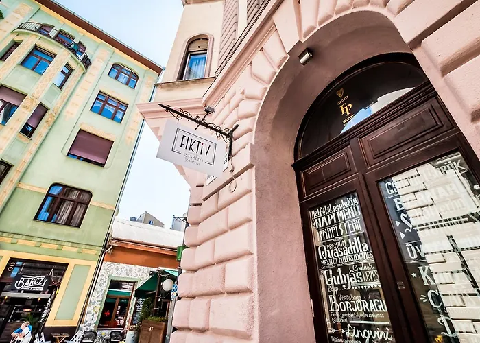 Roeck Premier Downtown * Будапешт