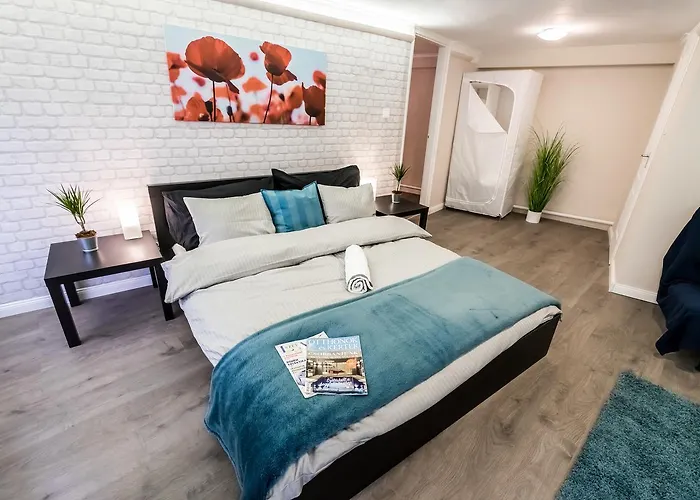 Roeck Premier Downtown Апартаменты Будапешт