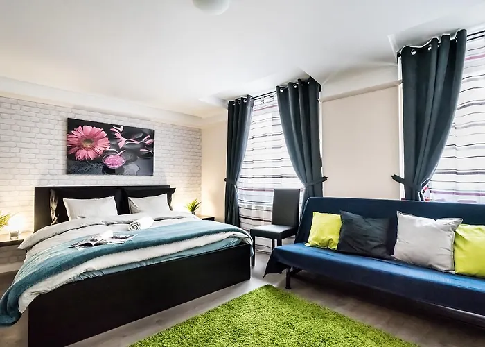 Roeck Premier Downtown * Будапешт
