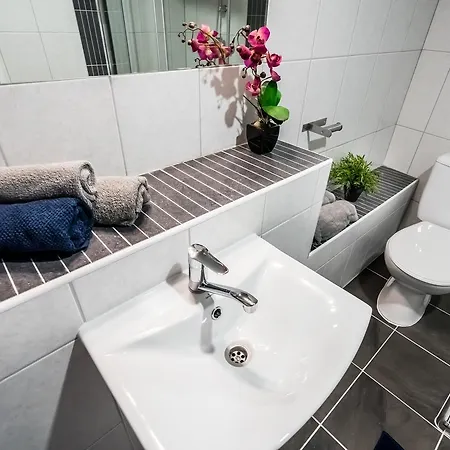 Roeck Premier Downtown Βουδαπέστη