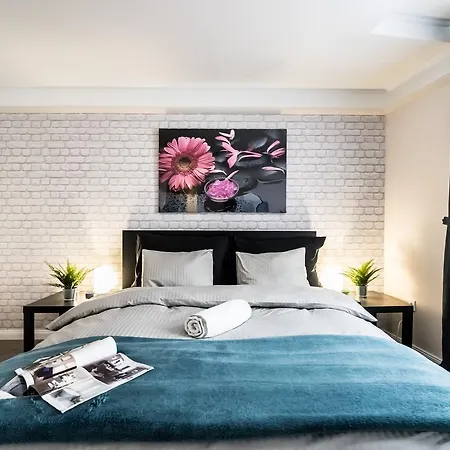 Roeck Premier Downtown Lägenhet