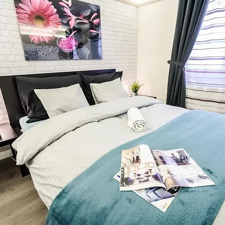 Roeck Premier Downtown * Budapest