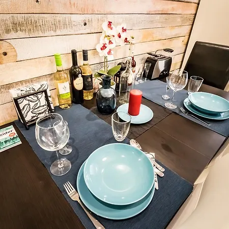 Roeck Premier Downtown Διαμέρισμα Βουδαπέστη