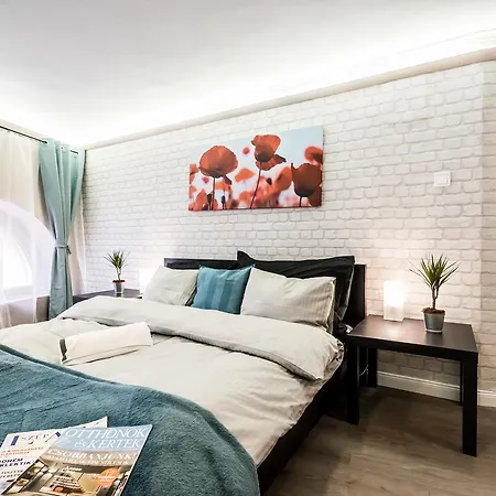 Roeck Premier Downtown Apartament *