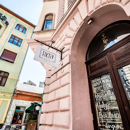 Roeck Premier Downtown * Budapesta