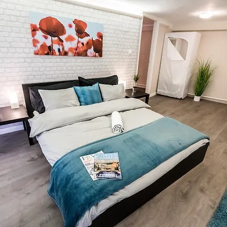 Roeck Premier Downtown Apartament Budapesta