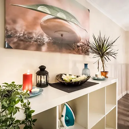 Apartament Roeck Premier Downtown Budapesta