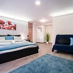 Roeck Premier Downtown Apartamento