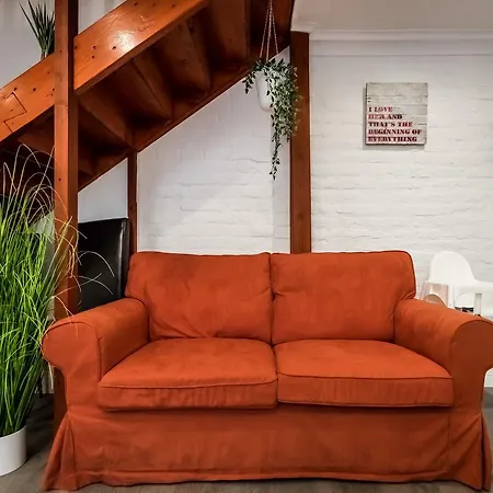 Roeck Premier Downtown Lägenhet Budapest