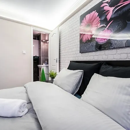 Lägenhet Roeck Premier Downtown Budapest