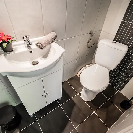 Lägenhet Roeck Premier Downtown Budapest