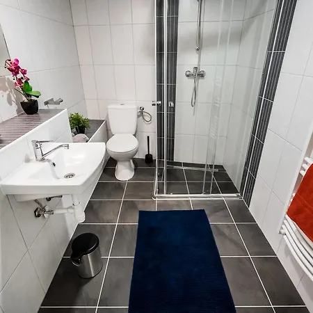 Lägenhet Roeck Premier Downtown Budapest