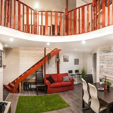 Roeck Premier Downtown * Budapest