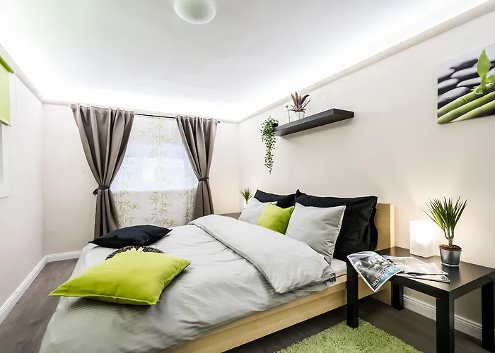 Roeck Premier Downtown Daire *