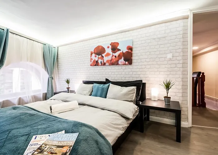 Roeck Premier Downtown Daire *