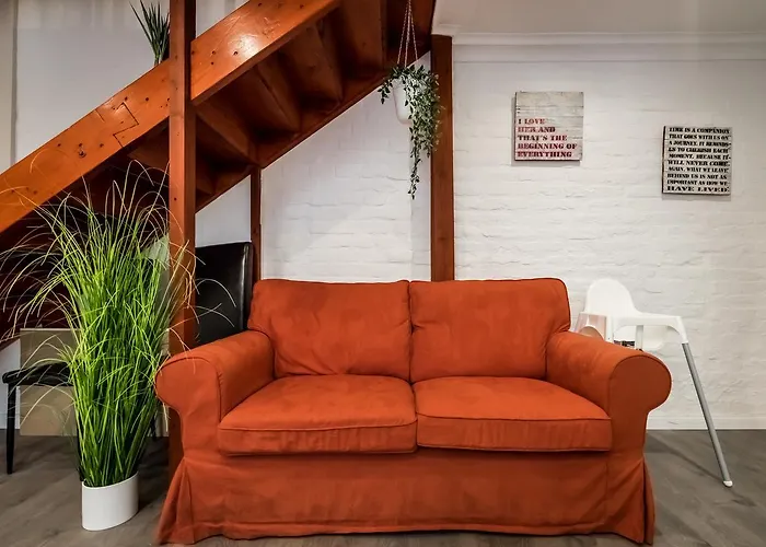 Roeck Premier Downtown Daire Budapeşte