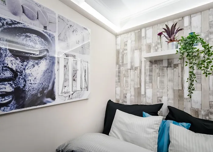 Roeck Premier Downtown * Budapeşte