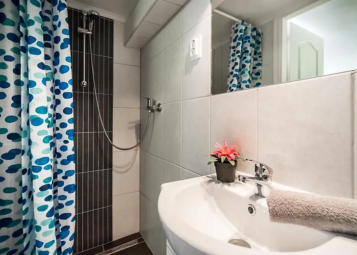 Roeck Premier Downtown * Budapeşte